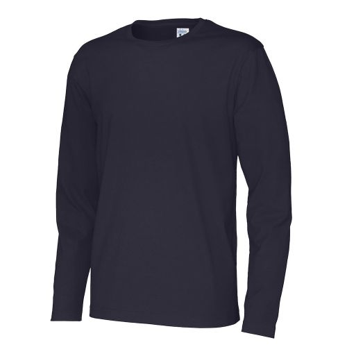 Langærmet t-shirt til herrer - Billede 12